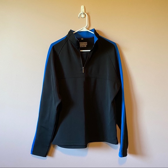 HOLLAS Athletic Quarter Zip - Picture 2 of 3